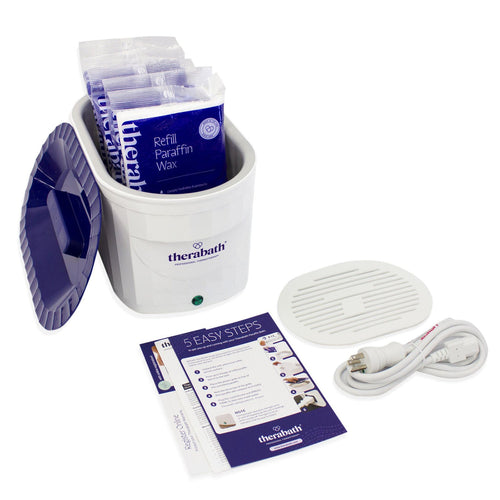 Therabath Professional Bain de paraffine Pêche E 2310 TB6
