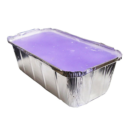 Cire de paraffine lavande Sharonelle 2 lb L-2