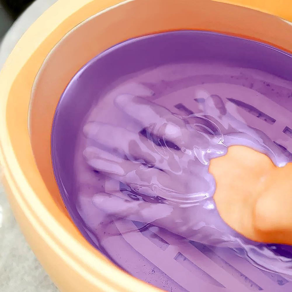 Sharonelle Lavender Paraffin Wax 2lb L-2