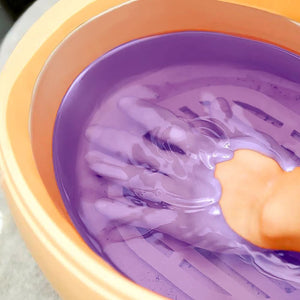 Sharonelle Lavender Paraffin Wax 2lb L-2