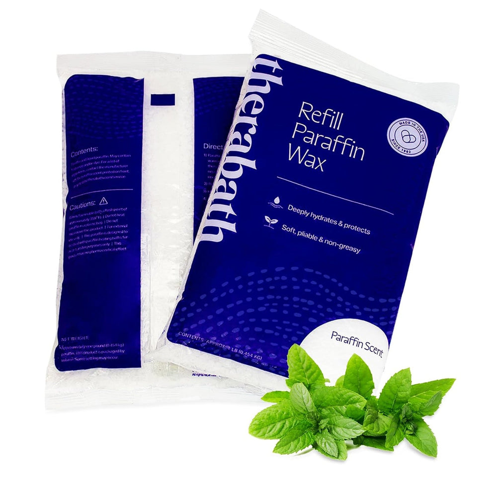 Therabath Recharges Perles de Cire de Paraffine Gaulthérie 450g 00104