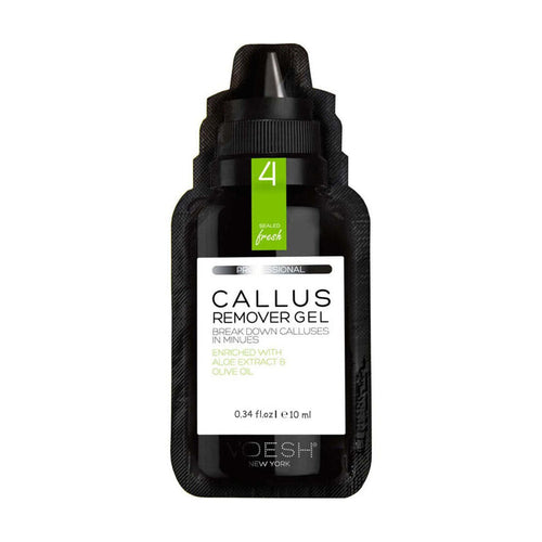 Voesh Deluxe Pedicure Gel Dissolvant de Callosités 10g VPP002CAL 0079