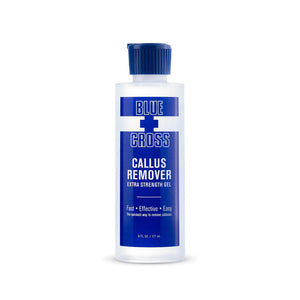 Dissolvant de Corne Blue+Cross 6 fl. oz. (117 ml) 71251
