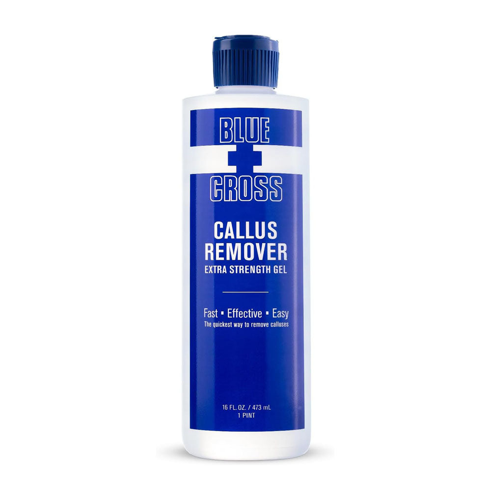 Blue+Cross Dissolvant de callosités 16 fl. oz 473 ml 71252