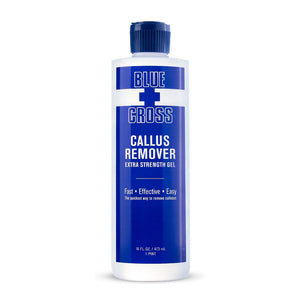 Blue+Cross Dissolvant de callosités 16 fl. oz 473 ml 71252