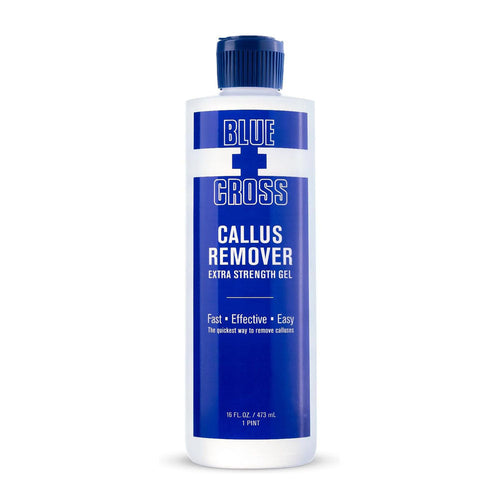 Blue+Cross Dissolvant de callosités 16 fl. oz 473 ml 71252