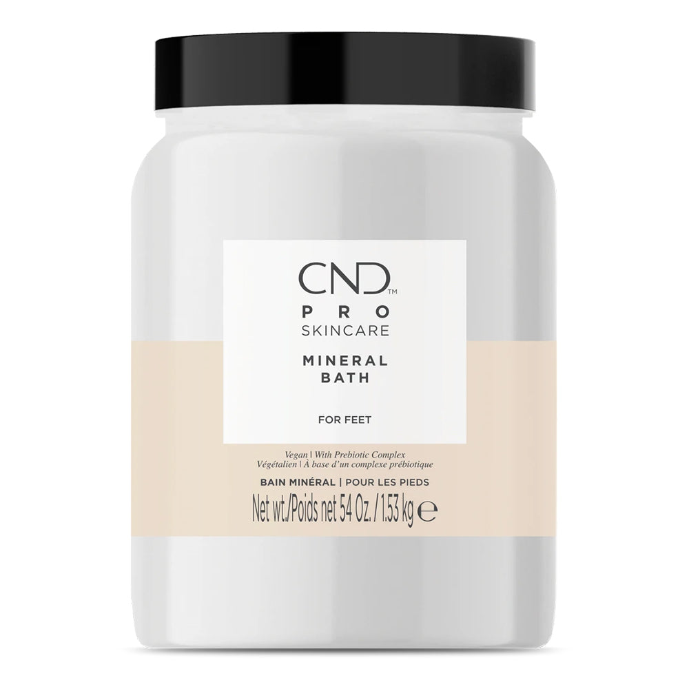 CND Pro Skincare Bain Minéral Pour les Pieds 1,53 kg00728