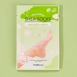 AvryBeauty Chaussettes au Cannabis Sativa 1 paire AS001CNBS 00772