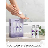 Footlogix Kit Adieu les Callosités 01663