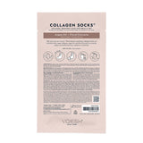 Voesh Chaussettes Traitement Intensif au Collagène VFM212COL/02001