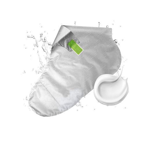 Voesh Chaussettes au collagène à l'huile de graines de cannabis VFM212CBD 02079