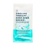 Voesh Chaussettes hautes rafraîchissantes pour la thérapie des pieds 1 paire VFC501MNT/02129