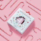 Voesh Peppermint Swirl DUO avec autocollants pour ongles VSC001PEP 02153