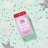 Voesh Peppermint Swirl DUO avec autocollants pour ongles VSC001PEP 02153