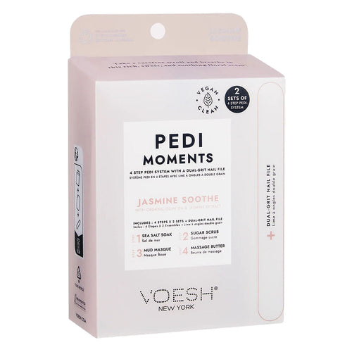 Voesh Pedi Moments Jasmin Apaisant VPC228JSM 02236