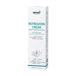 Gehwol Fusskraft Mint Refreshing Cream 75 ml 161040501