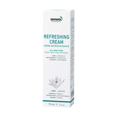 Gehwol Fusskraft Crème Rafraîchissante Menthe 75 ml 161040501