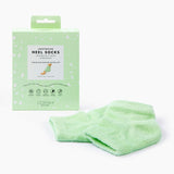 Voesh Chaussettes Hydratantes Microfibre Talons VFS003MNT 06925