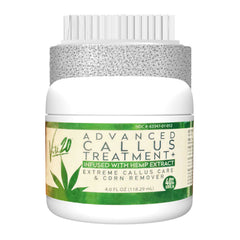 Vite20 Advanced Callus Treatment Hemp 40%Urea 4 oz 00010