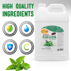 Chemco Spa Redi Dissolvant de Callosités 1G - Menthe & Eucalyptus 08515