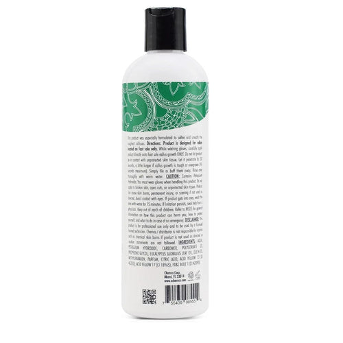 Chemco Spa Redi Dissolvant de Callosités 12 oz Menthe & Eucalyptus 08555