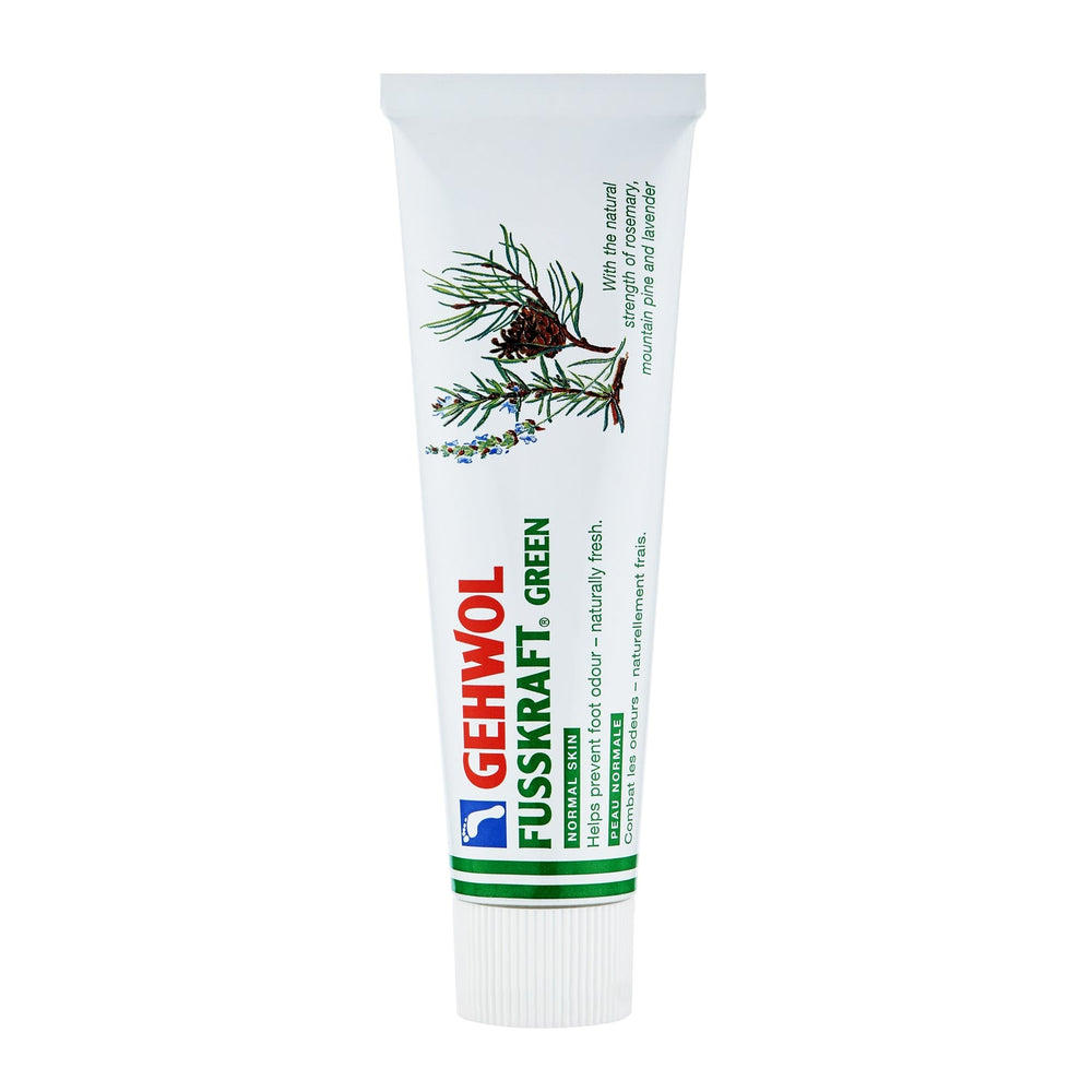 Gehwol Fusskraft Green For Normal Skin 75ml/2.6 oz #1110105