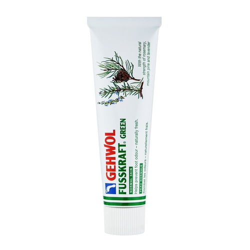 Gehwol Fusskraft Green For Normal Skin 75ml/2.6 oz #1110105