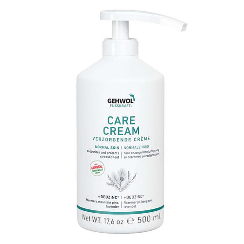 Gehwol Fusskraft Green Normal Skin 500ml/17.6 oz #161011101