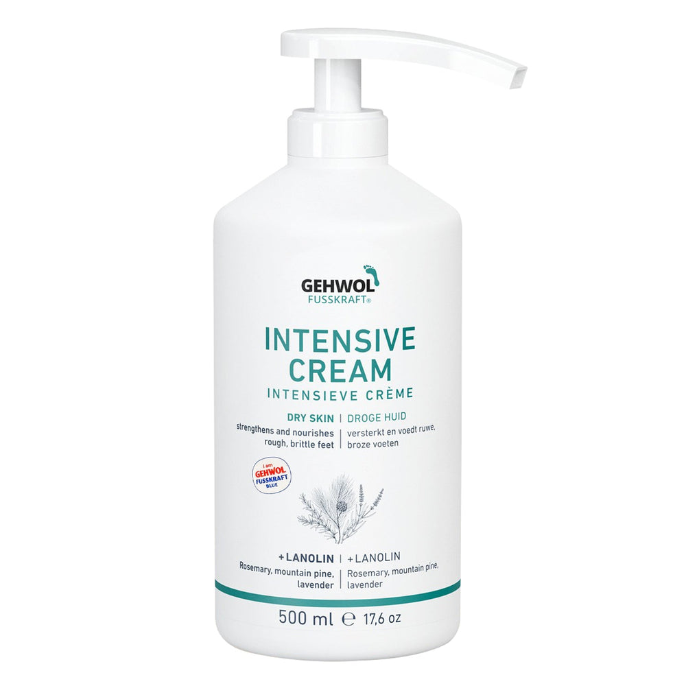 Gehwol Fusskraft Blue Dry Rough Skin 500ml GEP161021101