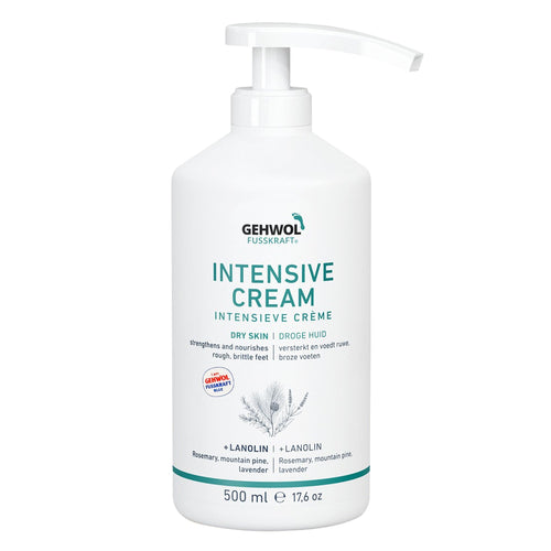 Gehwol Fusskraft Blue Dry Rough Skin 500ml GEP161021101