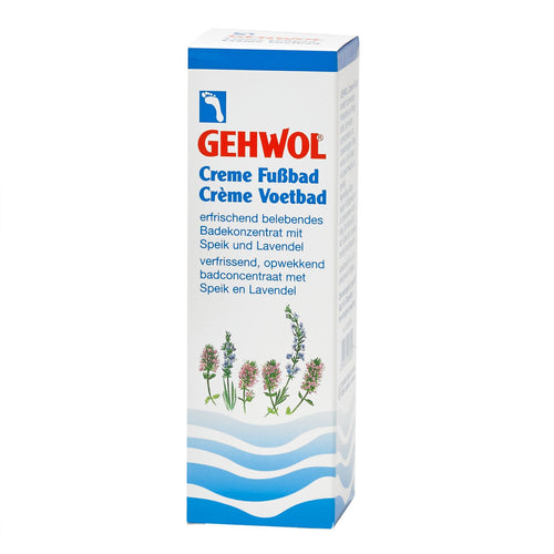 Gehwol Bain de pieds crème 150 ml 1025008