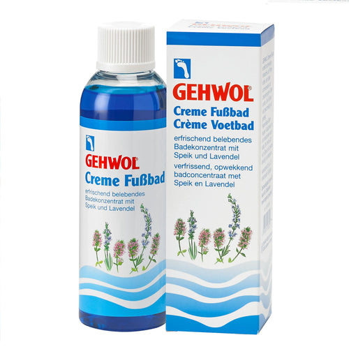 Gehwol Bain de pieds crème 150 ml 1025008