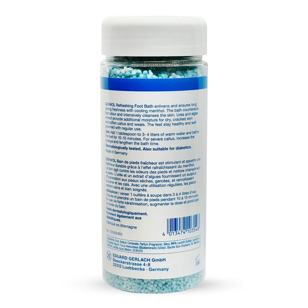 Gehwol Refreshing Foot Bath 11.6 fl oz GE1125526
