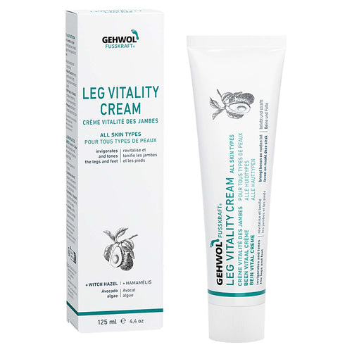 Gehwol Fusskraft Vitalité des Jambes 125ml/4.4 oz. 161110701