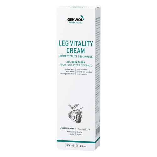 Gehwol Fusskraft Vitalité des Jambes 125ml/4.4 oz. 161110701