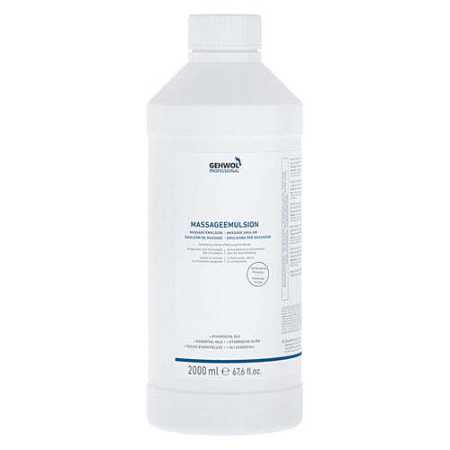 Gehwol Émulsion 2000ml/70,5 oz GE1524514