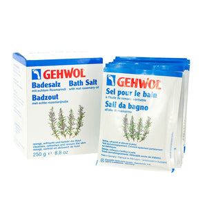 Gehwol Rosemary Bath Salt 8.8 fl oz 1125222