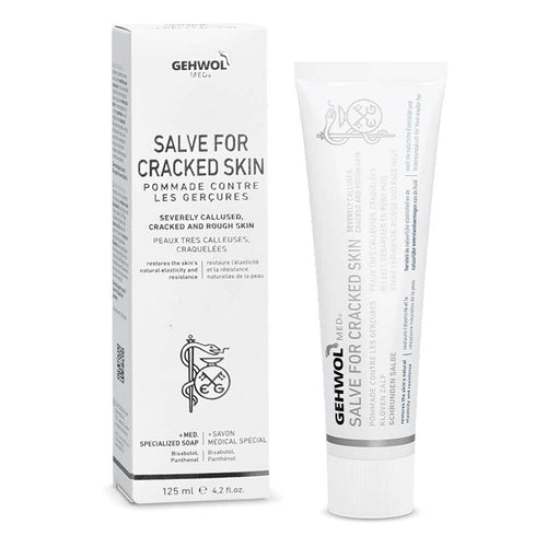 Gehwol Med Pommade pour peaux gercées 125ml/4.2 oz 1140107