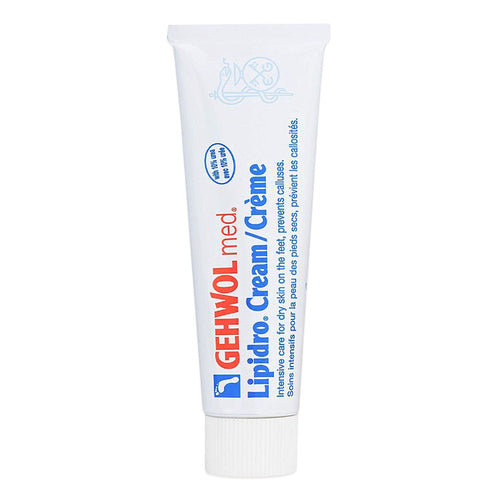 Gehwol Med Crème Lipidro Urée 10 % 125 ml/4,4 oz 114080703