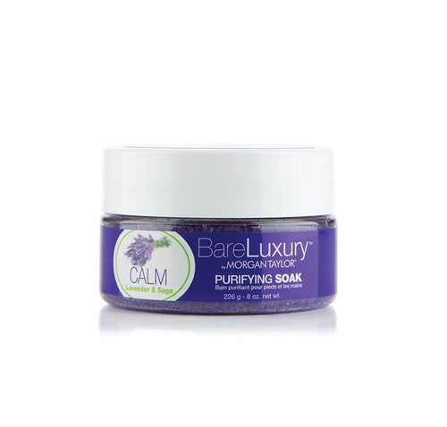 MT Bareluxury Calm Soak Lavande et Sauge 236 ml 3611800