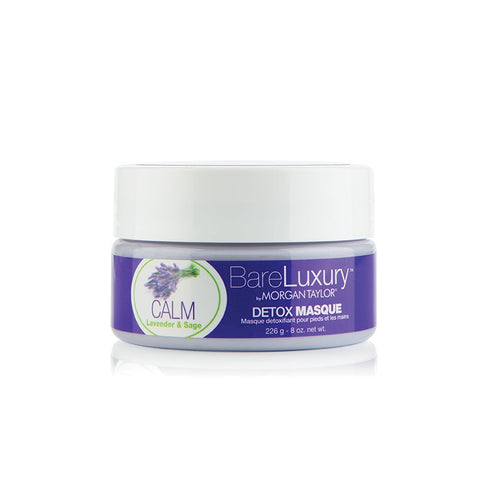 MT Bareluxury Masque Détox Calmant Lavande&Sels 236 ml 3611801