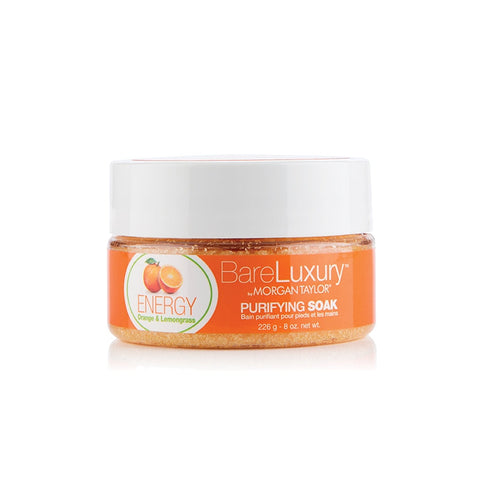 Bain Énergisant Bareluxury Orange & Citronnelle 8 oz liq. 3611804
