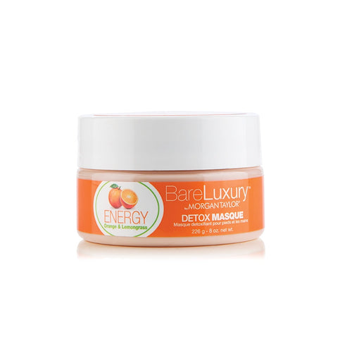 MT Bareluxury Masque Détox Énergisant Orange&L 236 ml 3611805