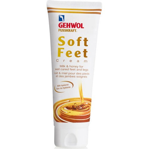 Gehwol Crème douce pour les pieds Lait et Miel 20 ml/0,7 oz #1112417