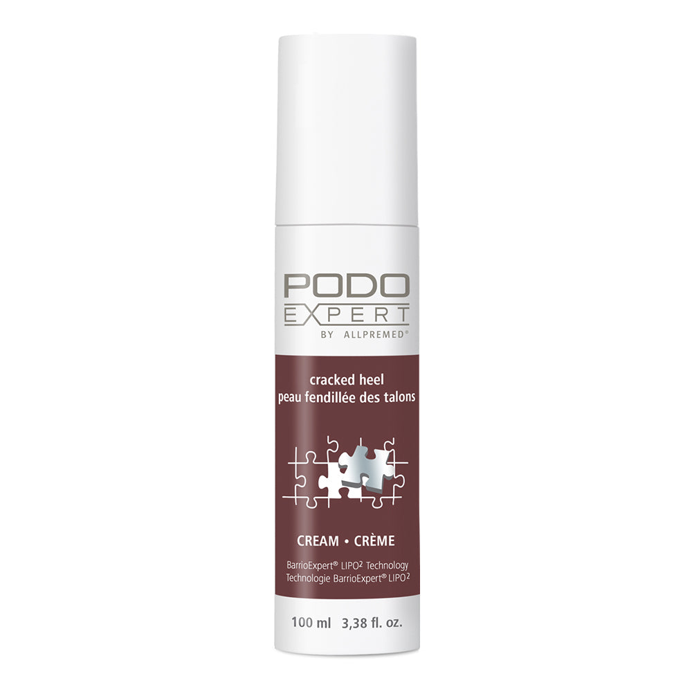 Crème Talons Fissurés Podoexpert 100 ml / 3,38 fl oz 10604436