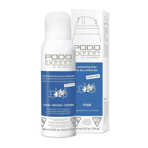 Podoexpert Peaux Sèches À Gercées Sans Urée 125 ml10607436
