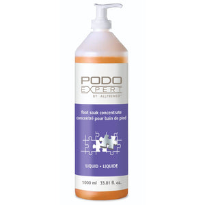 Podoexpert Concentré Bain de Pieds 1000ml/33.81 fl oz 10608436