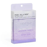 Voesh Pedi In A Box O2 Fizz 5 étapes Lavande Vanille VPC508LVR