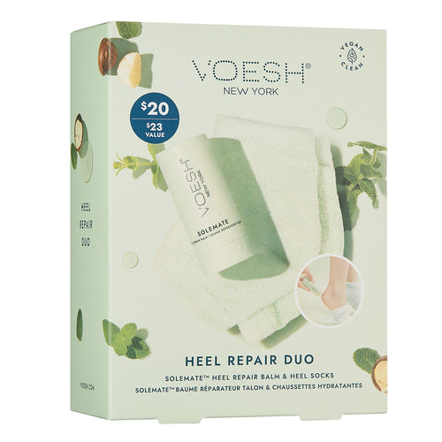 Voesh Solemate Duo Réparateur Talons VFC001MNT 23210