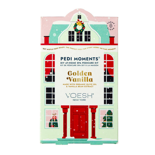 Voesh Pedi Moments Vanille Dorée VPM517GLD 23821